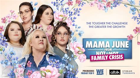 mama june season 7|mama june new season 7.